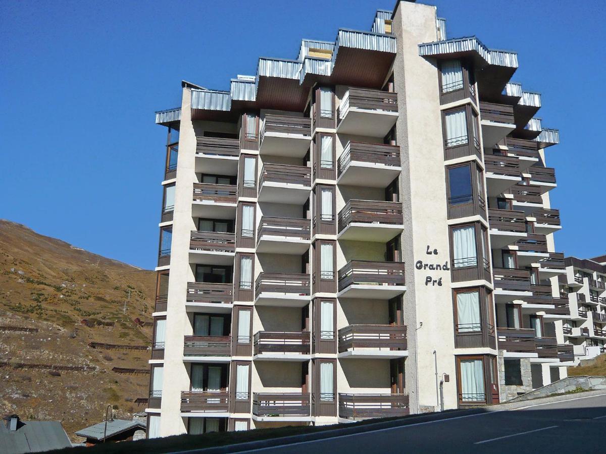 Apartment Le Grand Pre - Lavachet-6 By Interhome Tignes Exteriör bild