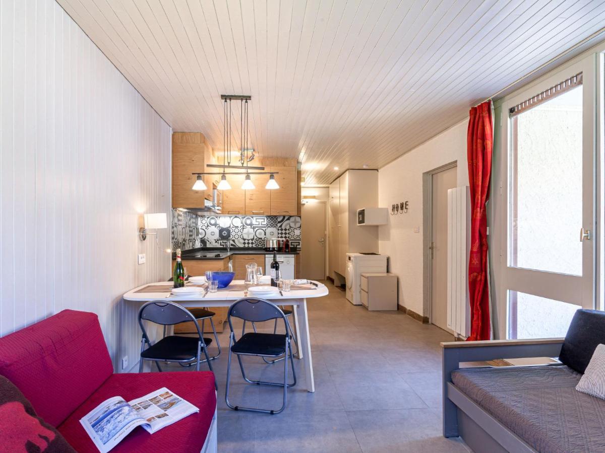 Apartment Le Grand Pre - Lavachet-6 By Interhome Tignes Exteriör bild