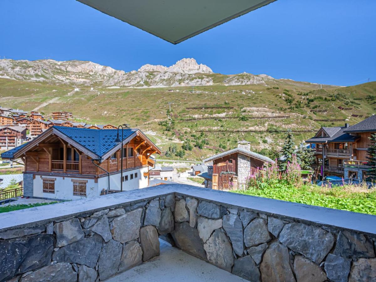 Apartment Le Grand Pre - Lavachet-6 By Interhome Tignes Exteriör bild