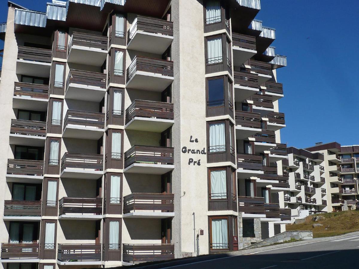Apartment Le Grand Pre - Lavachet-6 By Interhome Tignes Exteriör bild