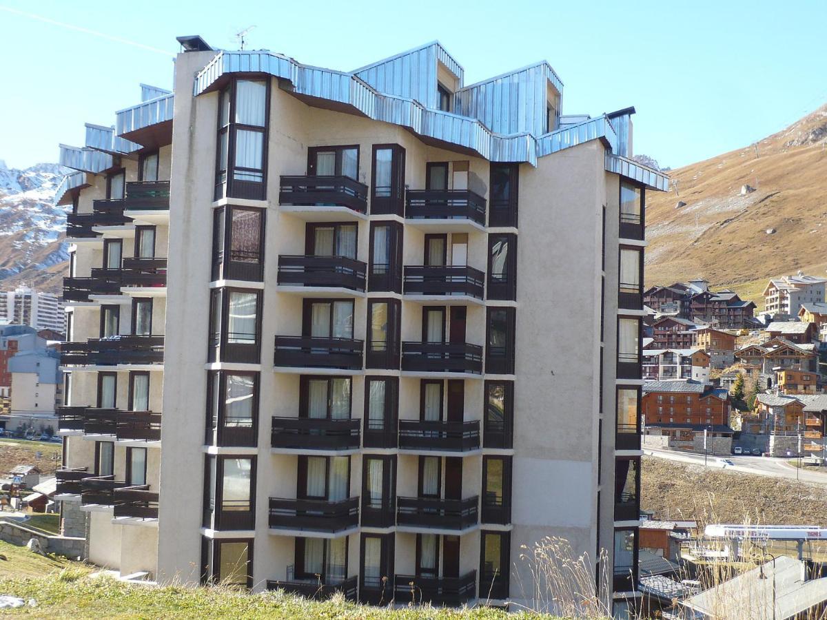 Apartment Le Grand Pre - Lavachet-6 By Interhome Tignes Exteriör bild