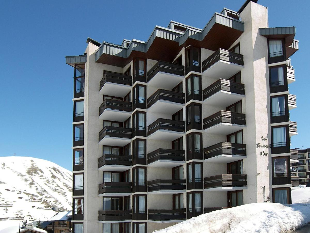 Apartment Le Grand Pre - Lavachet-6 By Interhome Tignes Exteriör bild