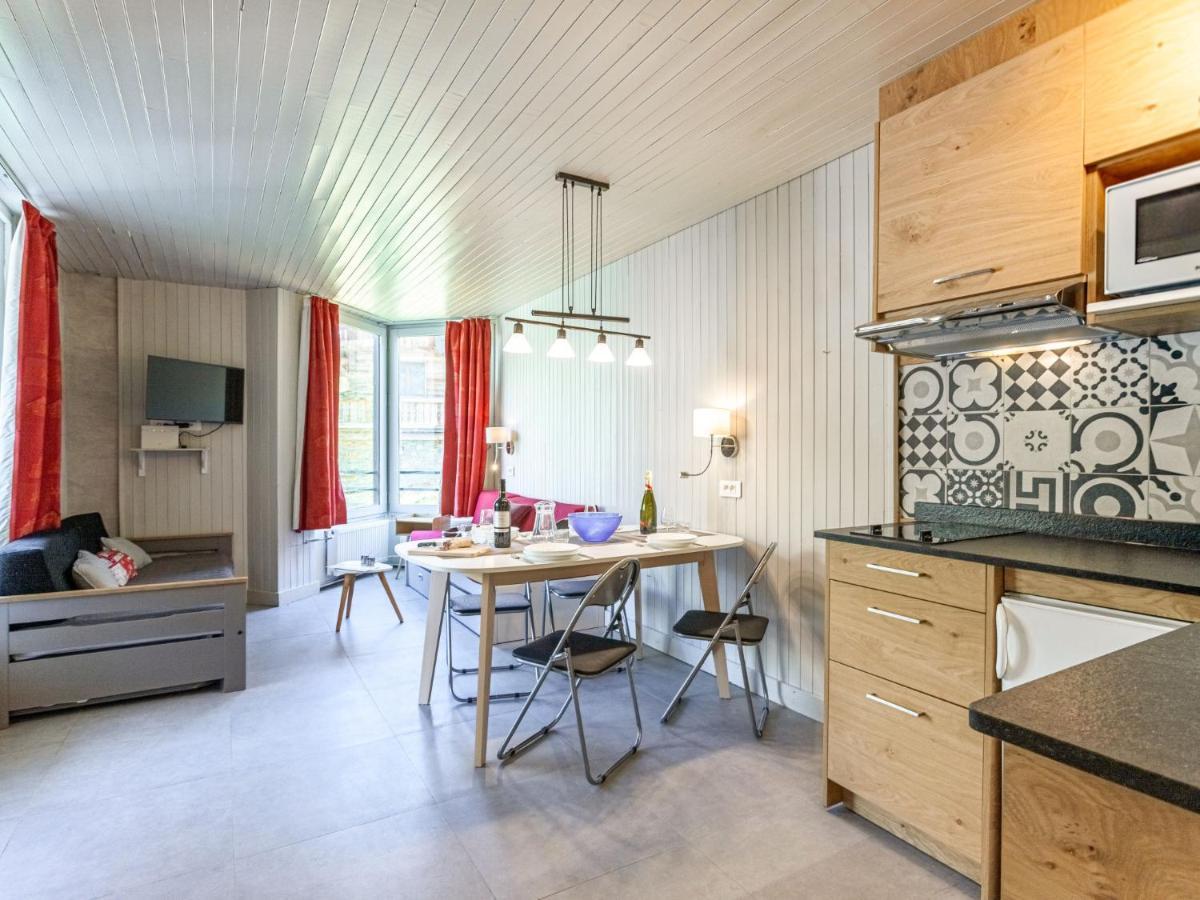 Apartment Le Grand Pre - Lavachet-6 By Interhome Tignes Exteriör bild
