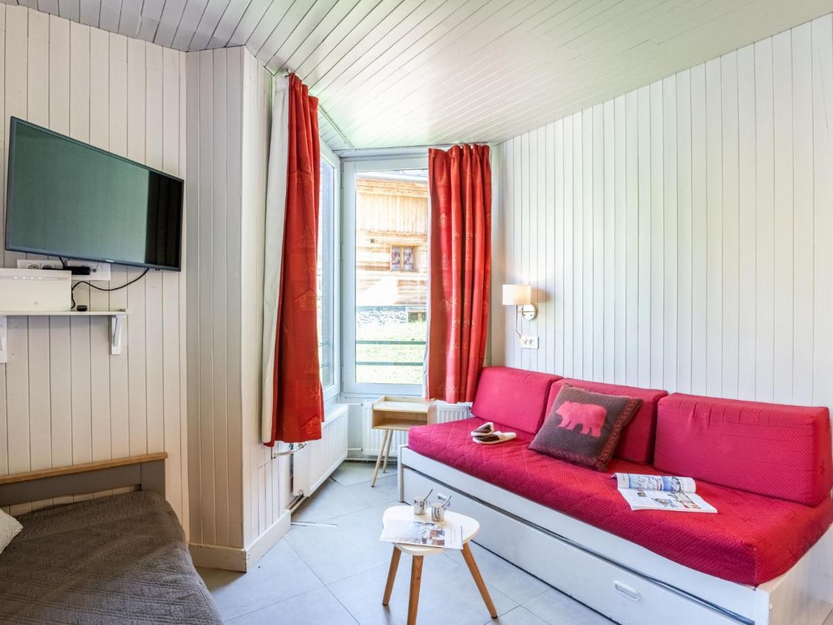Apartment Le Grand Pre - Lavachet-6 By Interhome Tignes Exteriör bild
