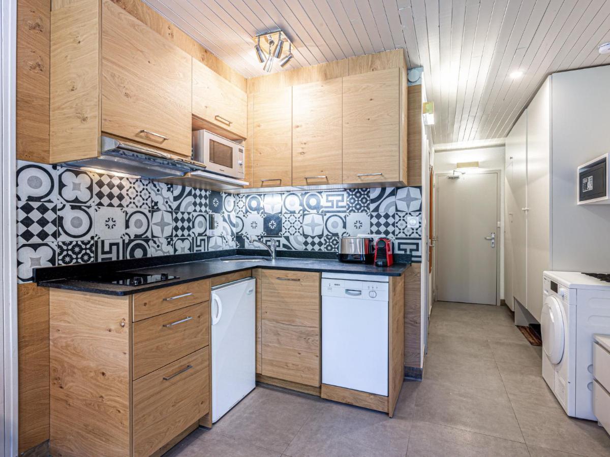 Apartment Le Grand Pre - Lavachet-6 By Interhome Tignes Exteriör bild